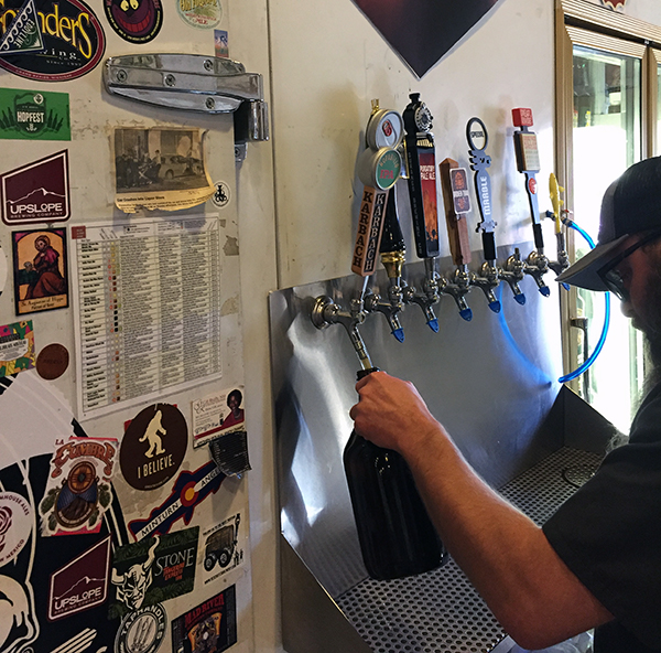 Jubilation Wine and Spirits | Growler