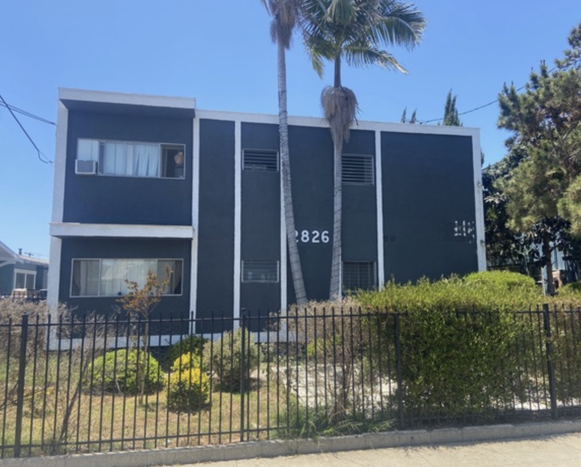 JUST CLOSED: 6-unit property in Boyle Heights