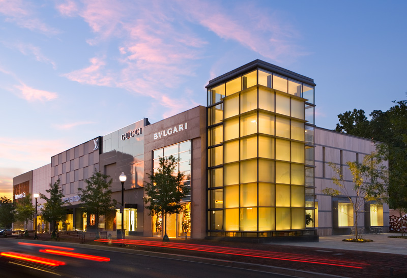 Shopping malls nearby EXPLORE. © The Shops at Wisconsin Place.