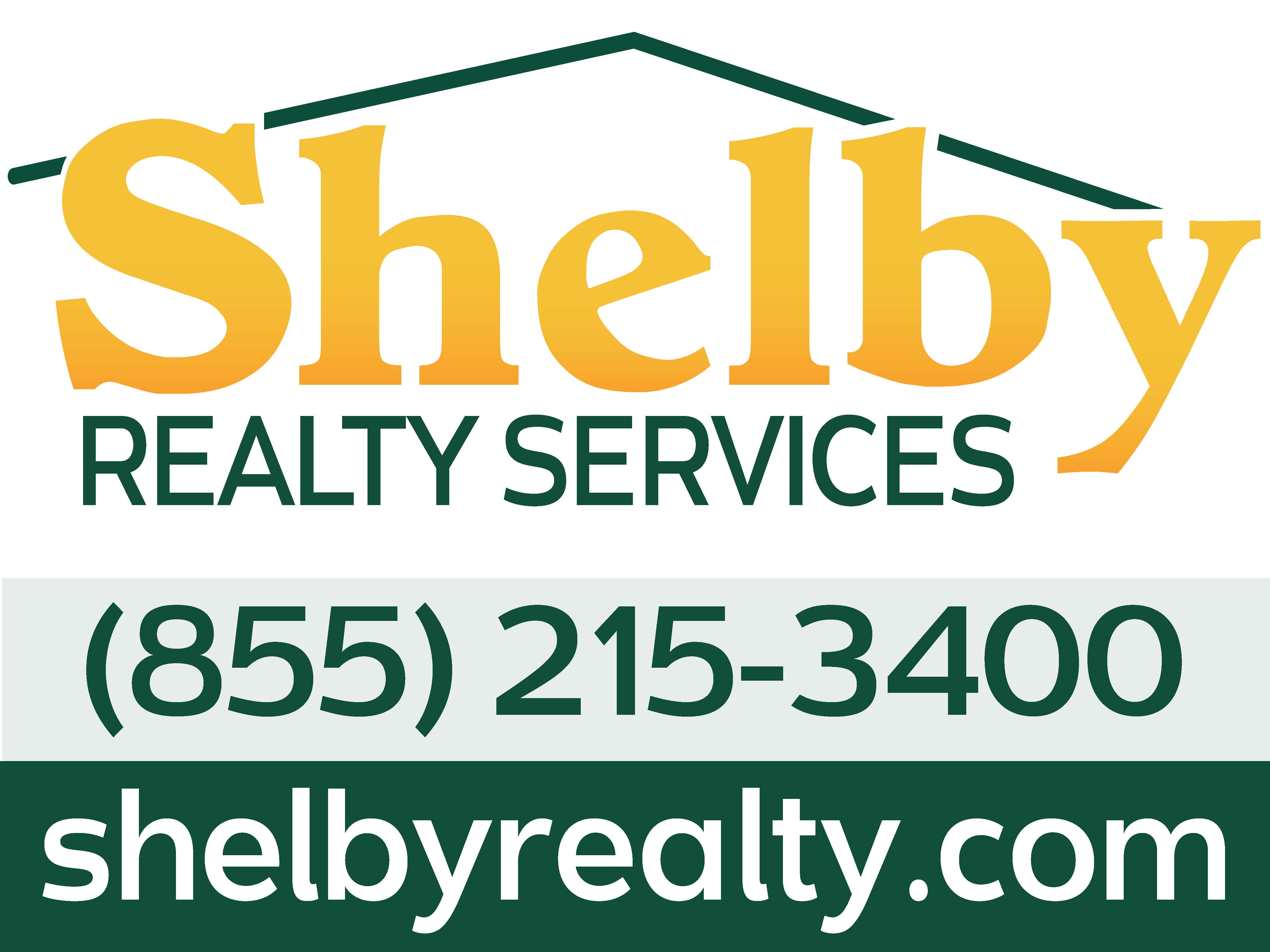 Shelby Realty Services Logo