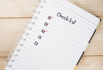 Fall Home Maintenance Checklist
