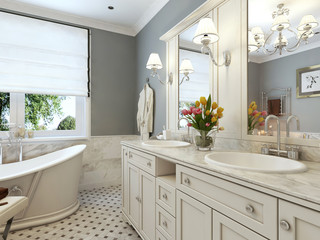 Five Ways to Freshen Up Your Bathroom