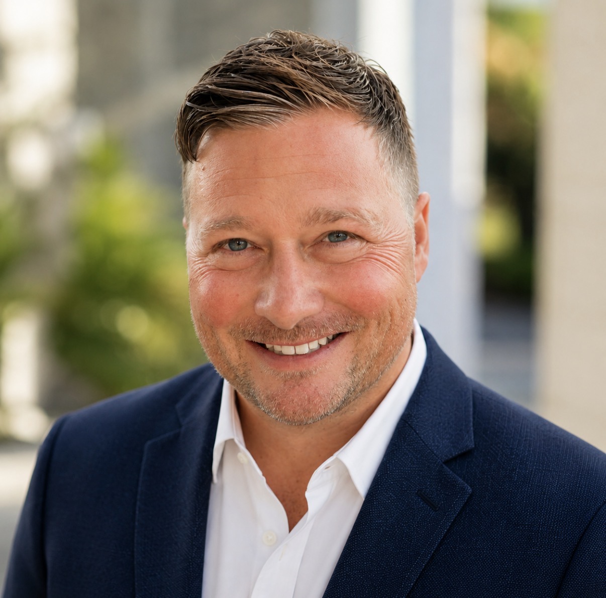 Jordan Moss, REALTOR