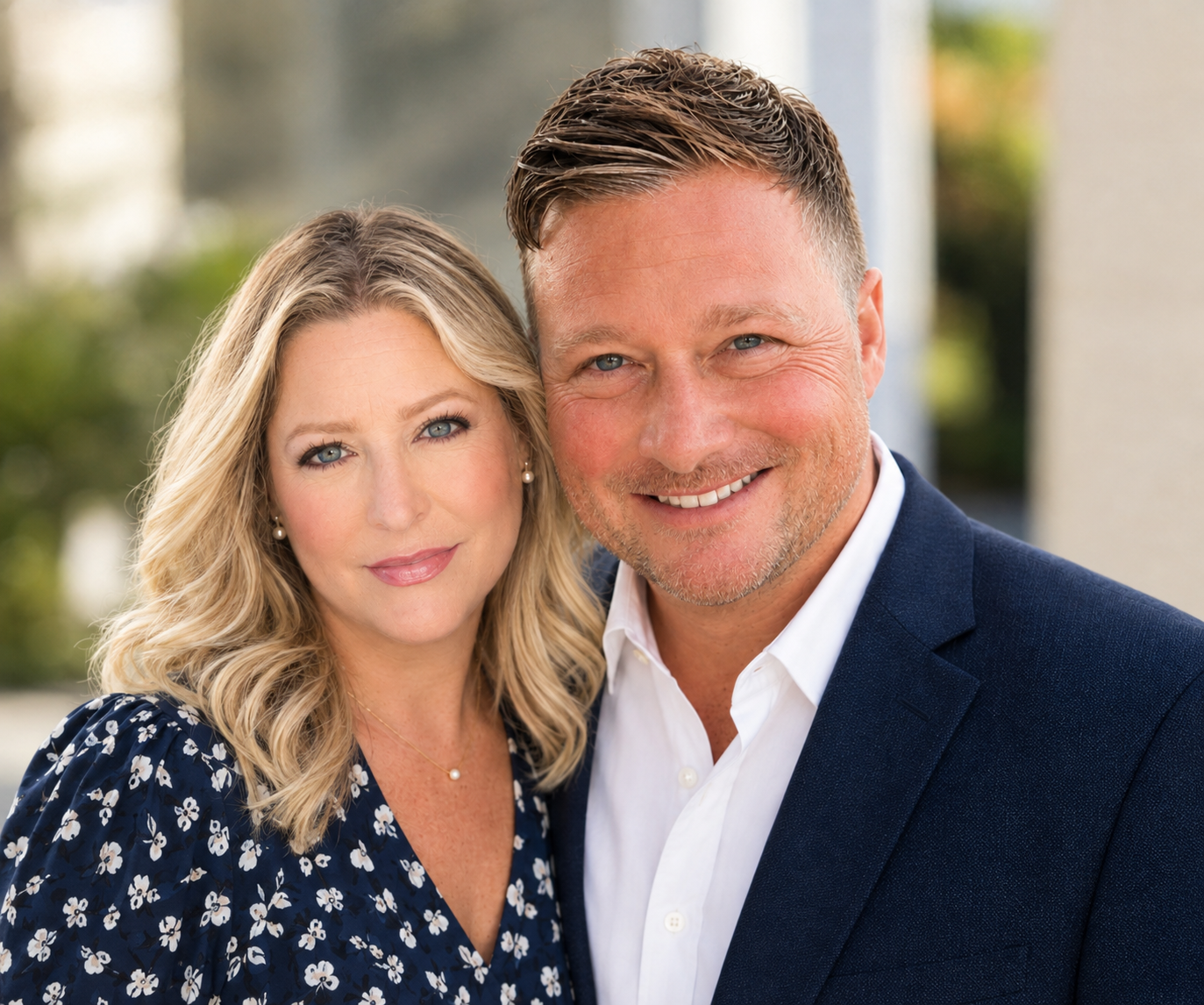 Amy & Jordan Moss, Carlsbad Real Estate Agents Amy & Jordan Moss, Carlsbad Real Estate Agents