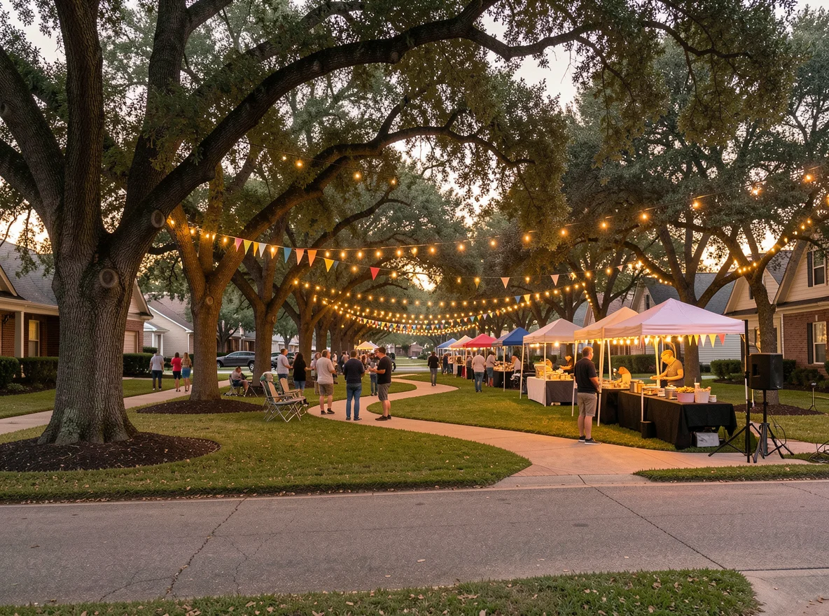 Community atmosphere in Spring