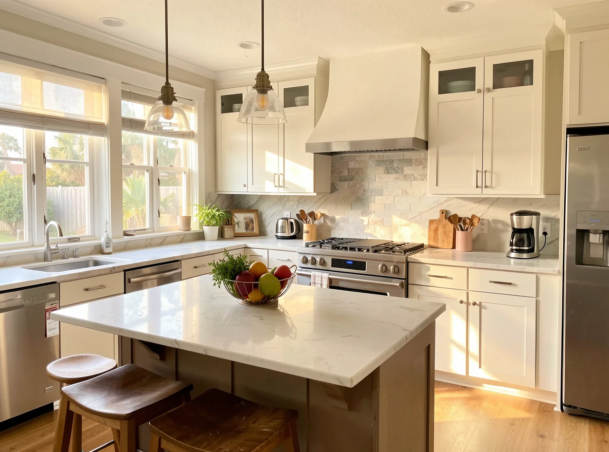 Interior condition concerns before listing a Sarasota home