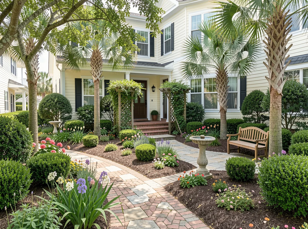 Fresh coastal curb appeal on the Crystal Coast