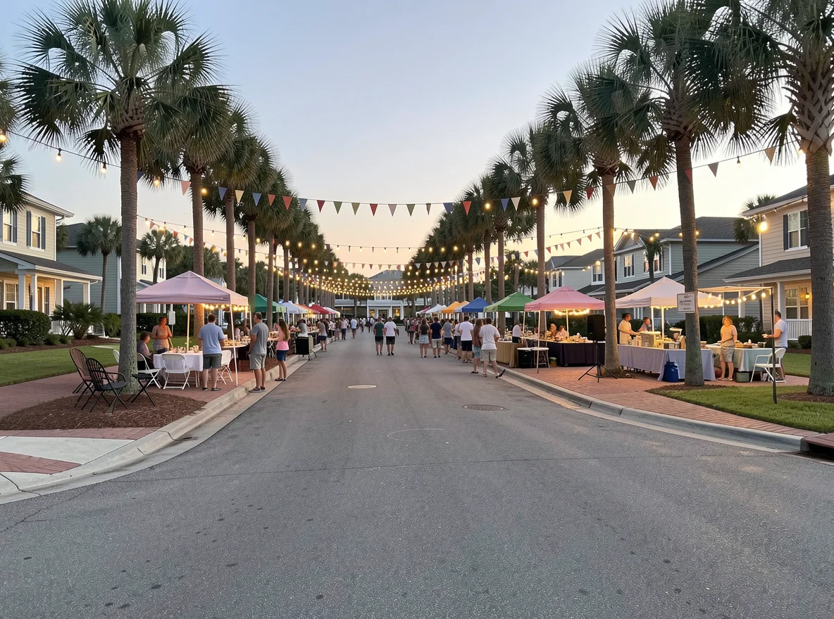 Community lifestyle that shapes seller positioning on the Gulf Coast