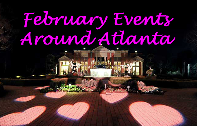 Atlanta February Events 2017