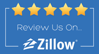 Zillow Review for Caspari Homes Team