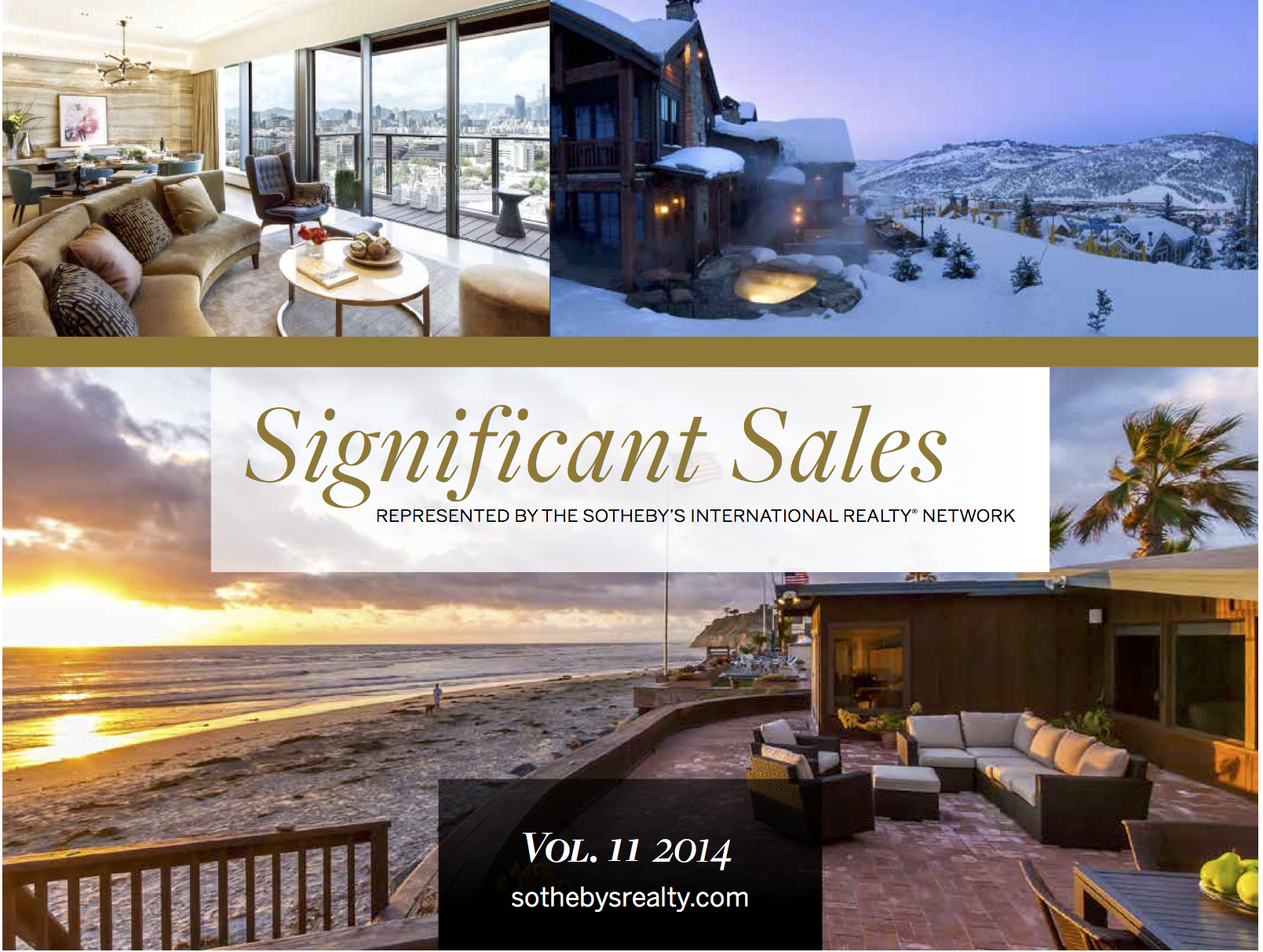 Signicant Sales Issue 11/2014