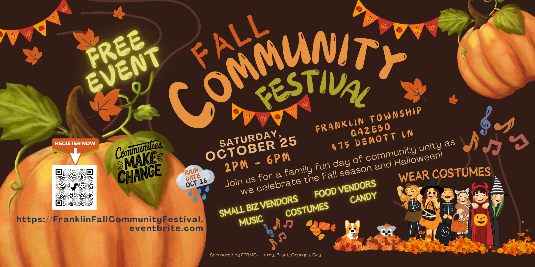 Franklin Fall Community Festival