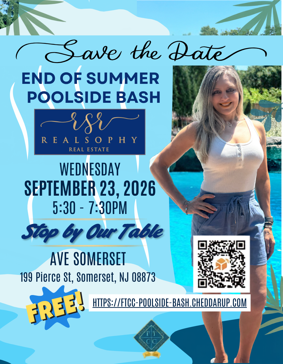 End of Summer Poolside Bash