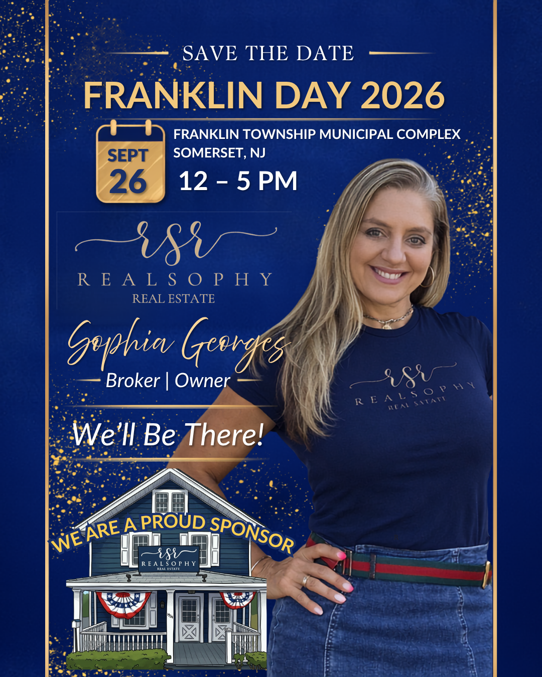 Realsophy Real Estate - Franklin Day 2026