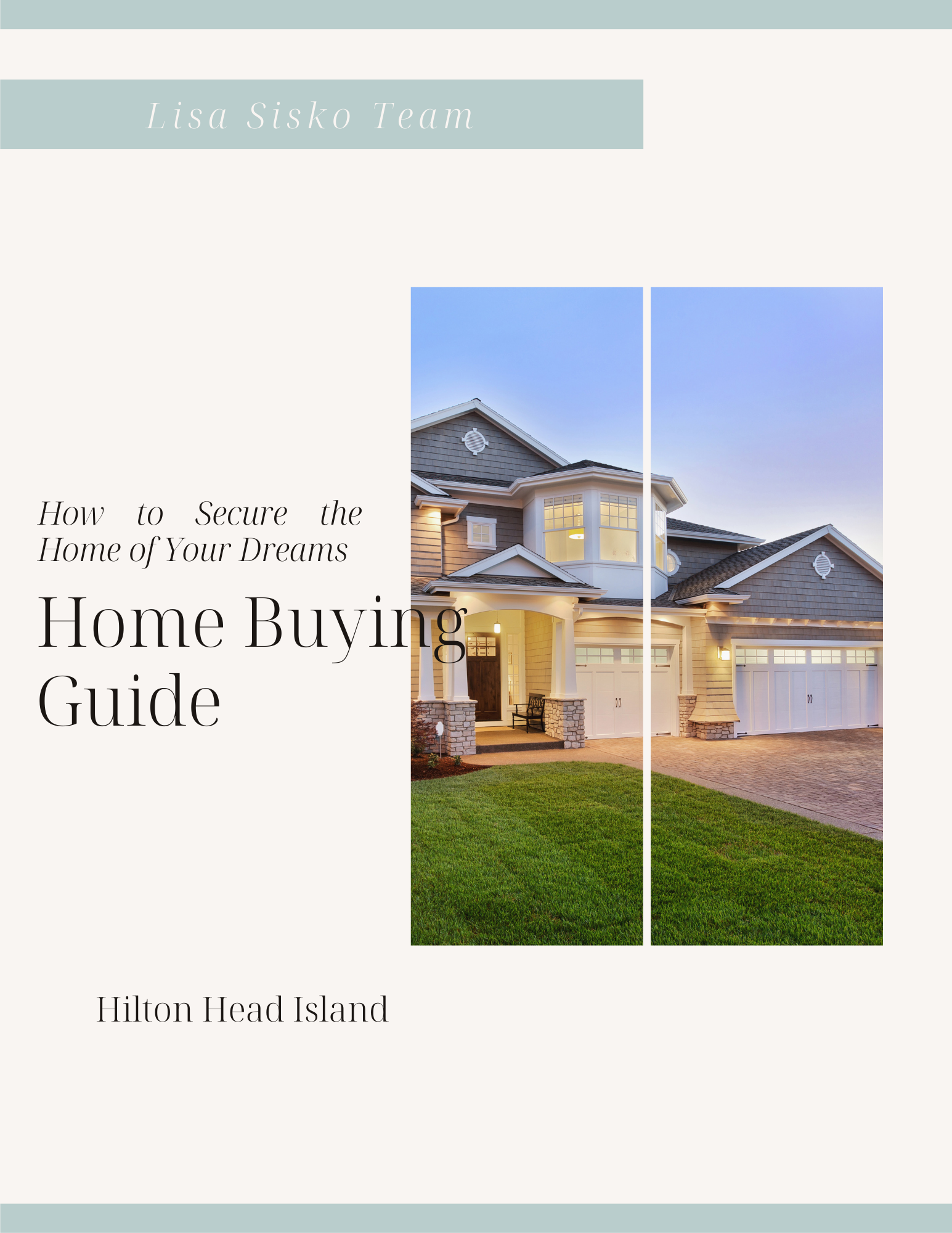 Home Buyer Guide