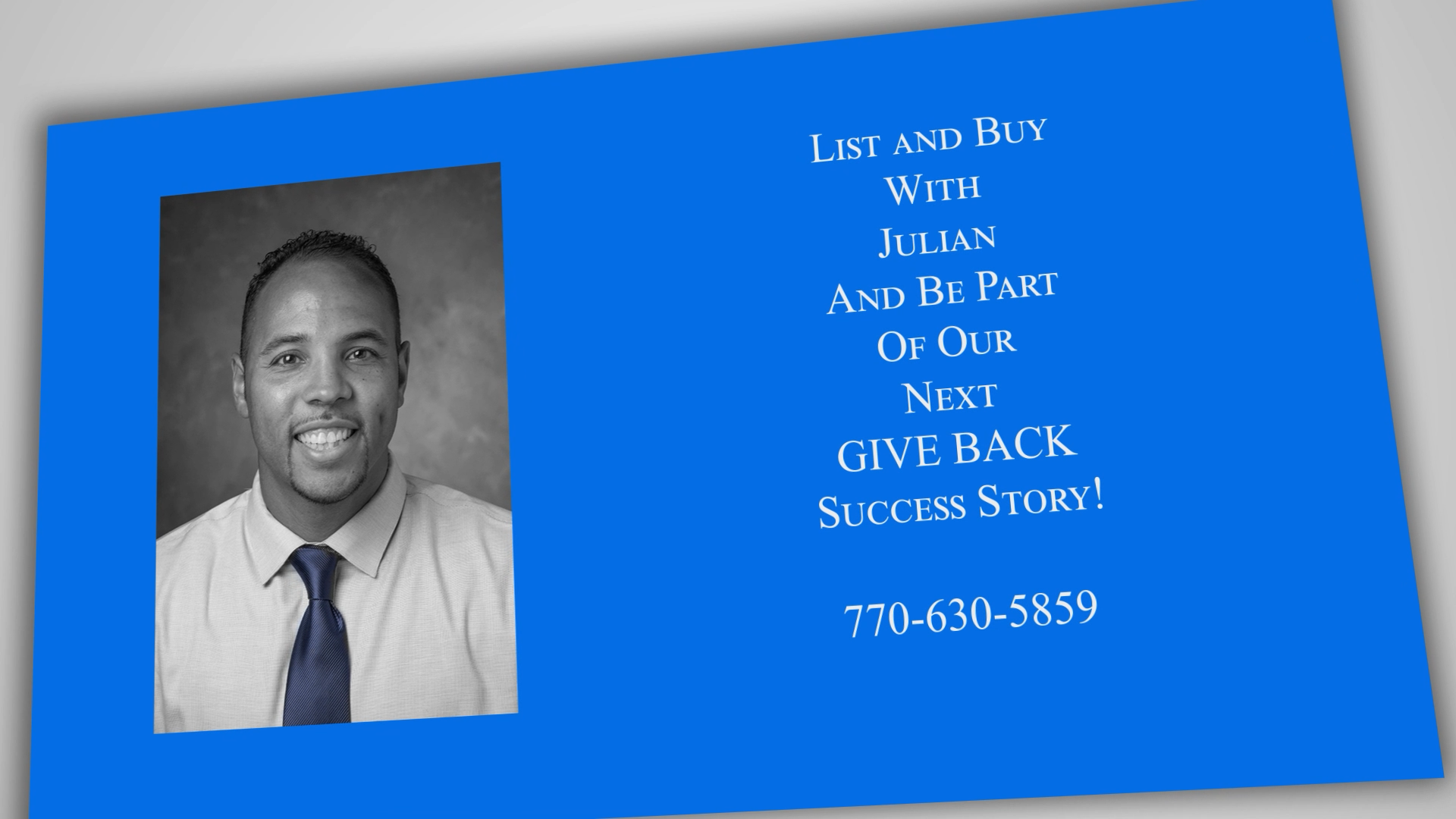 Julian Williams GIVES BACK to AthensPets & ESP