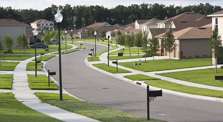 Is Number of Homes for Sale Finally Growing?