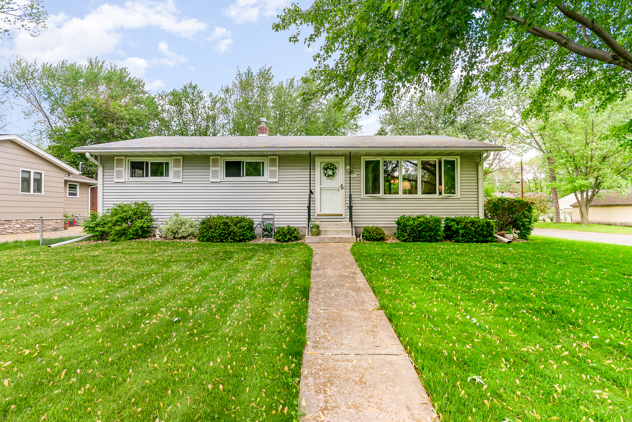 New on Market!  2195 Holloway Avenue East, North St. Paul