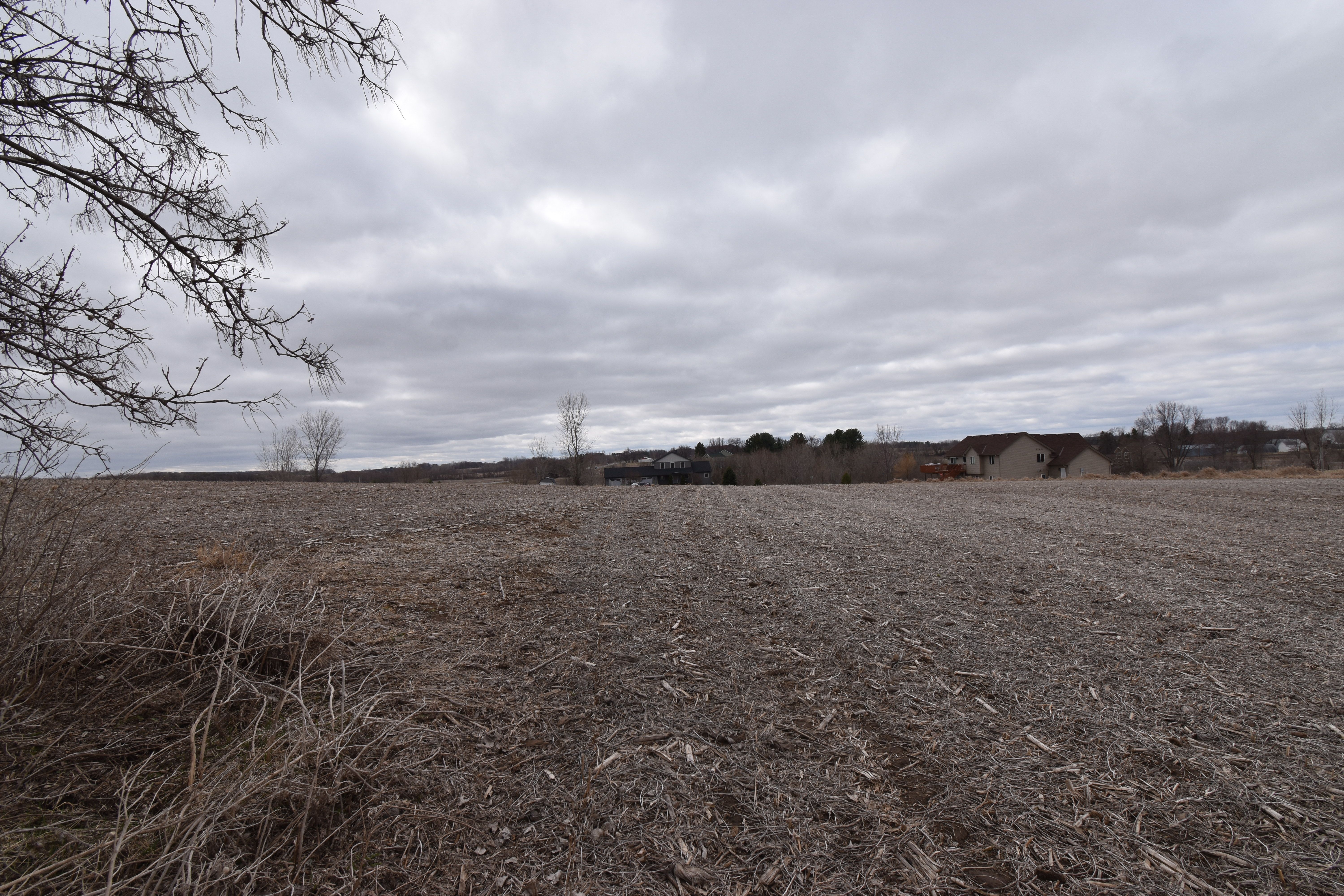 Wonderful 1.56 acre lot in Hammond!  Bring your own builder!