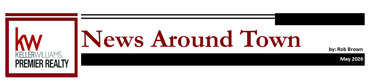 Our Newsletter for May 2026