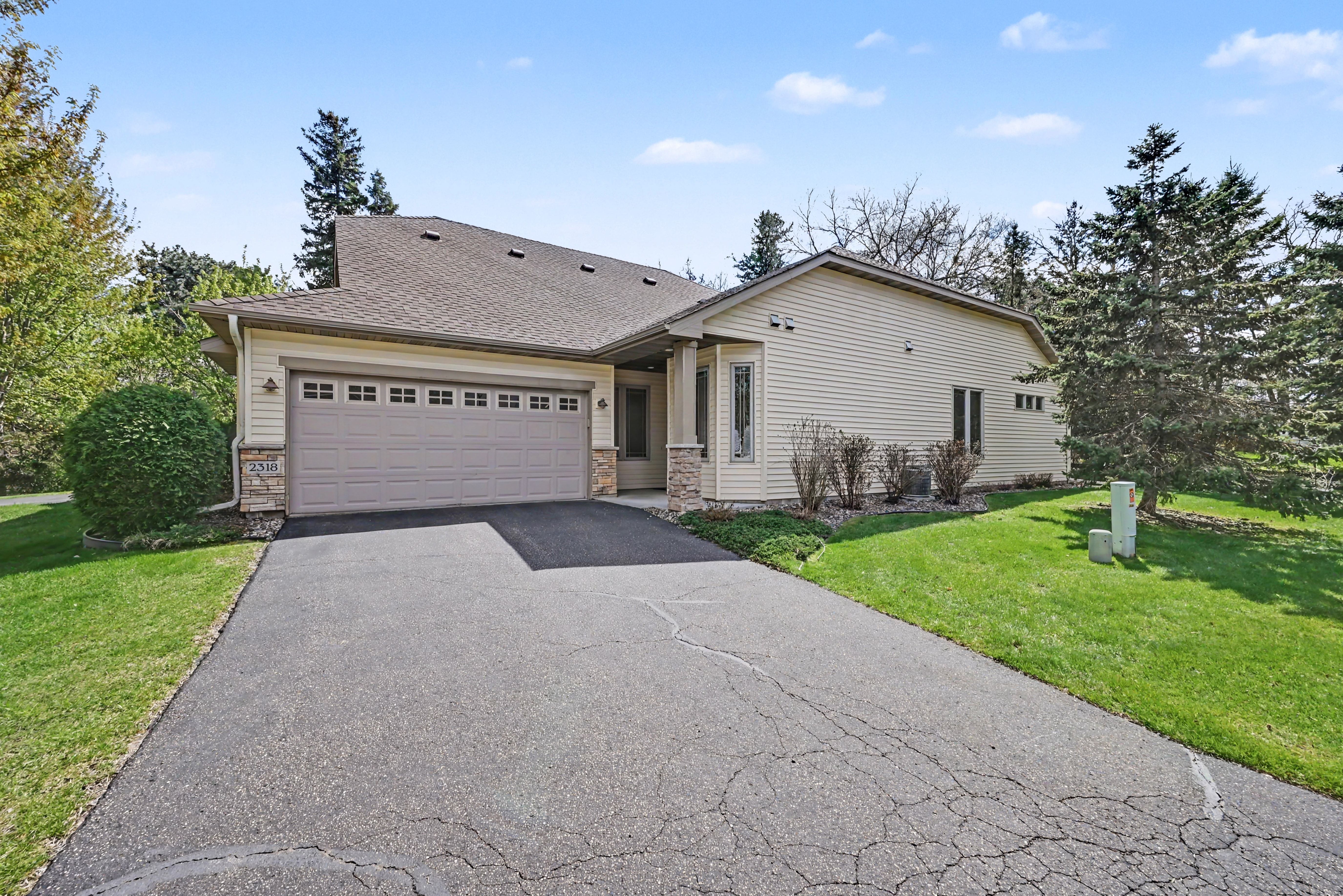 Open House Saturday, June 6 from 11am-1pm – price also reduced! Maplewood Townhome