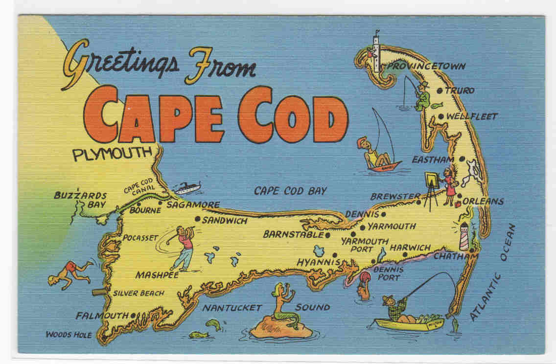 Image result for cape cod