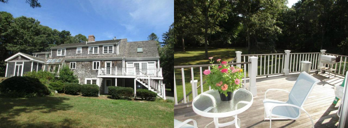 2 Images of 17 oliver snow rd in Harwich port Cape Cod MA