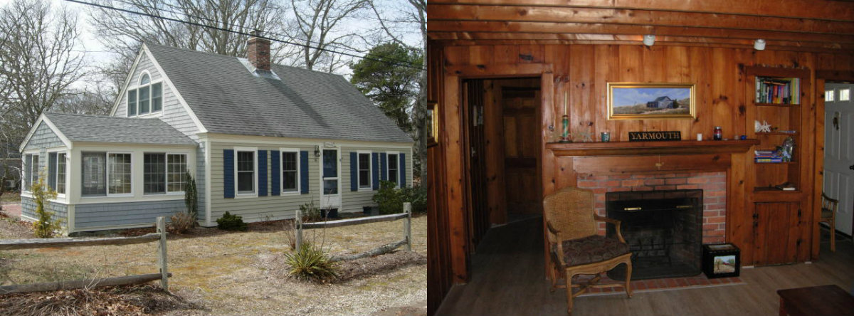 2 images of 184 South Sea Ave Unit 16 in West Yarmouth, Cape Cod MA