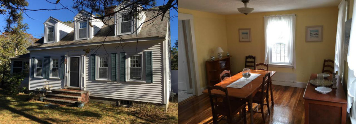 2 images of 184 South Sea Ave # 31 in Yarmouth on Cape Cod MA