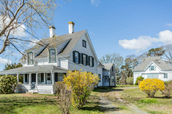 Image of a Harwich Port home in Cape Cod MA