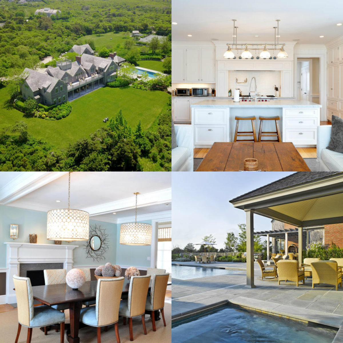 4 images of 4 Wingspread Lane in Nantucket in Cape Cod MA