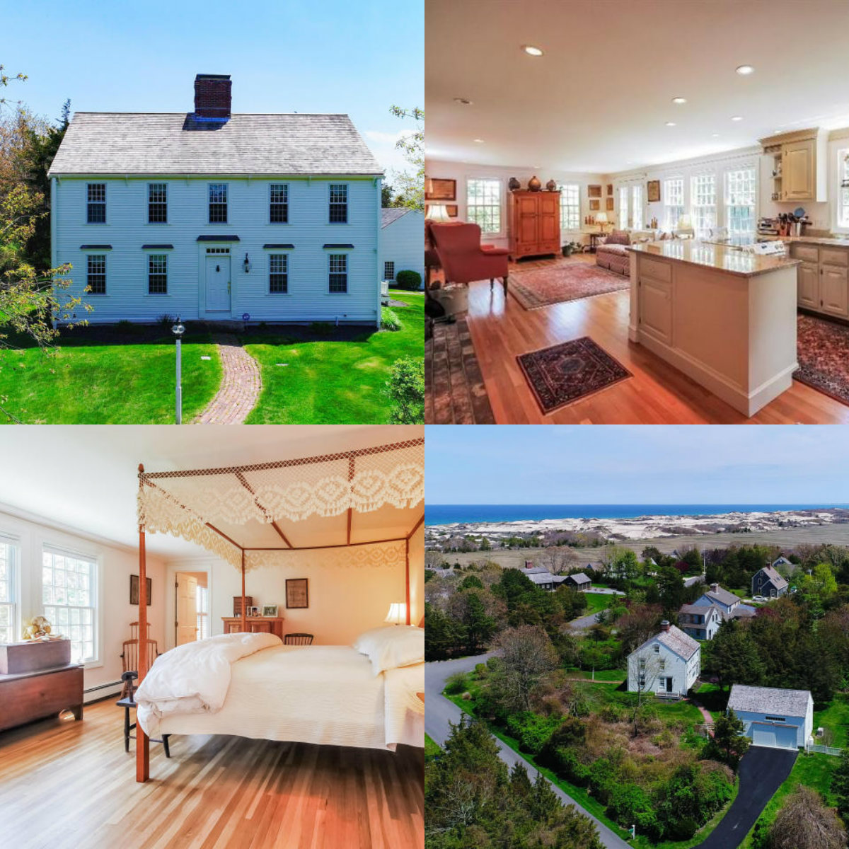 Images of 100 Point Hill Road by Sandy Neck on Cape Cod MA