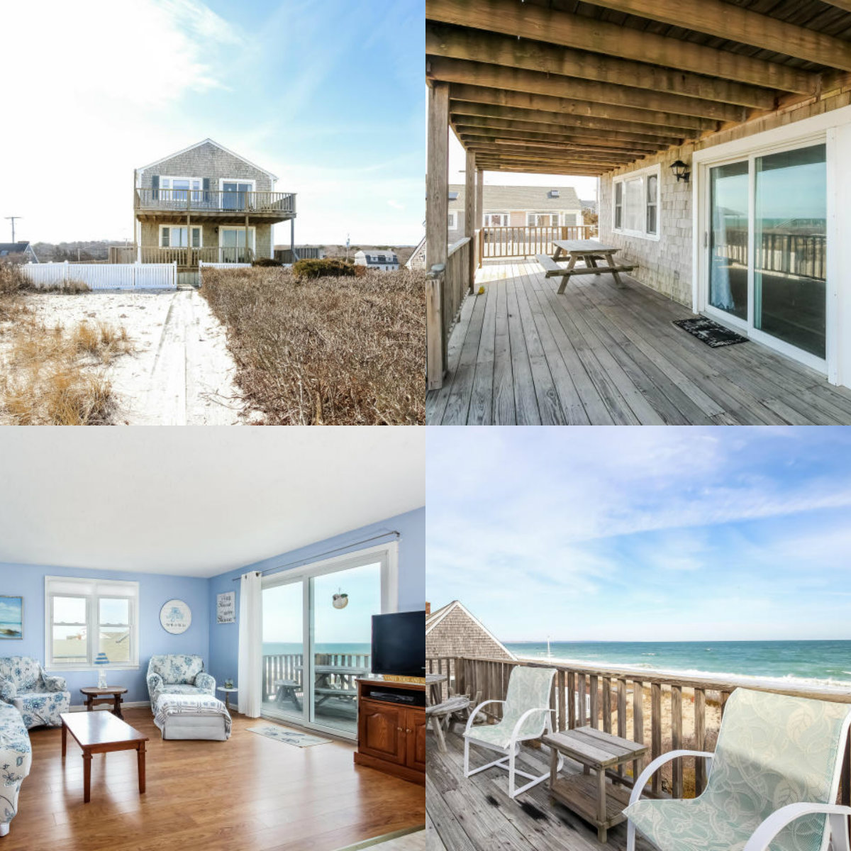 Images of 129 North Shore Boulevard by Sandy Neck on Cape Cod MA