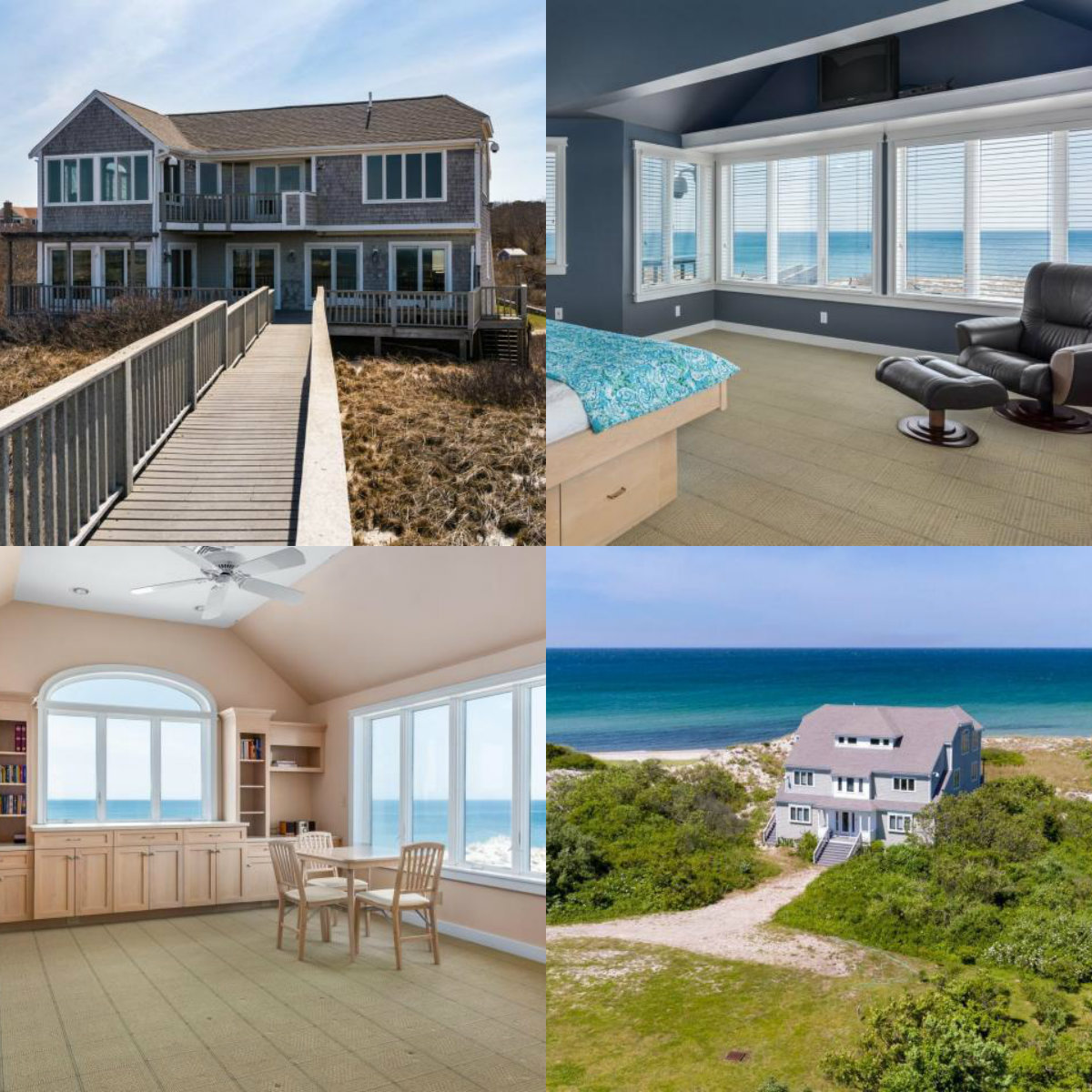 Images of 14 Beach Way by Sandy Neck on Cape Cod MA