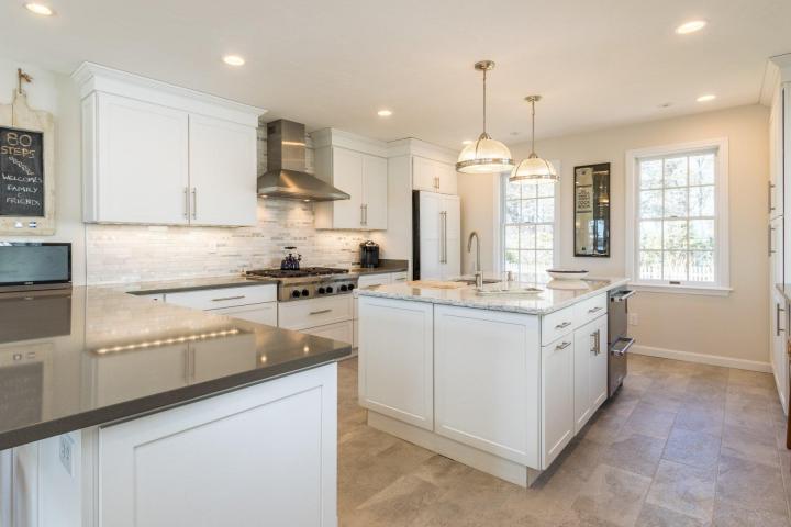 Best Kitchens in Brewster Cape Cod MA