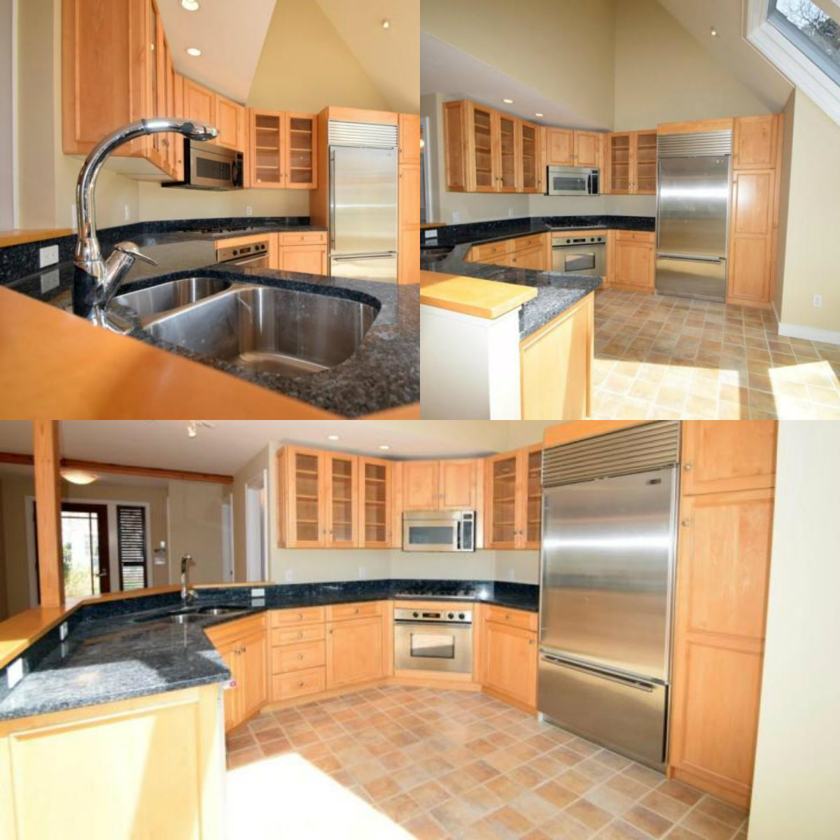 Images of kitchen a 45 Schooner Way in Brewster Cape Cod MA