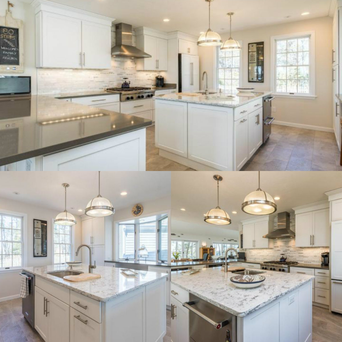 Images of kitchen at 524 Crowells Bog Road in Brewster Cape Cod MA