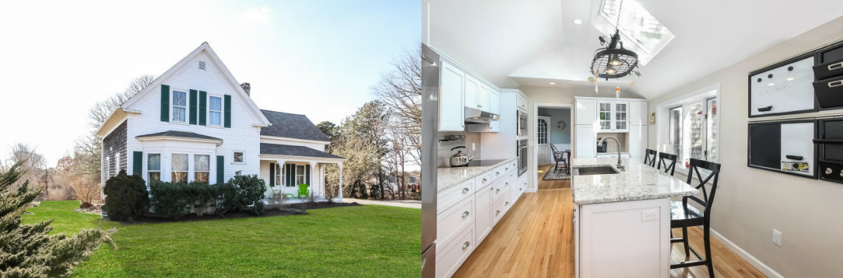 Images of 56 Stepping Stones Road in Chatham Cape Cod MA 