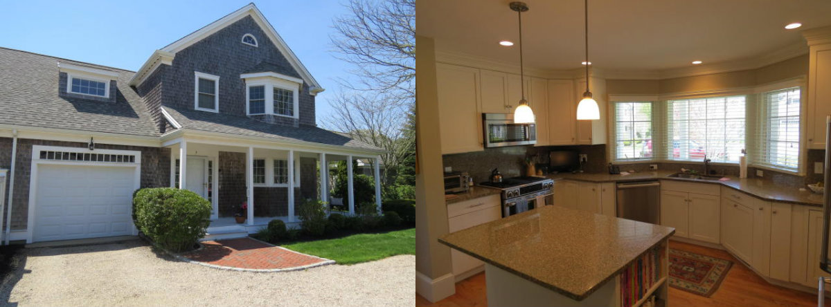Images of 7 Ridge Cove Lane in Chatham Cape Cod MA 