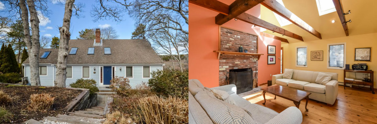 Images of 70 Hardings Beach Road in Chatham Cape Cod MA 