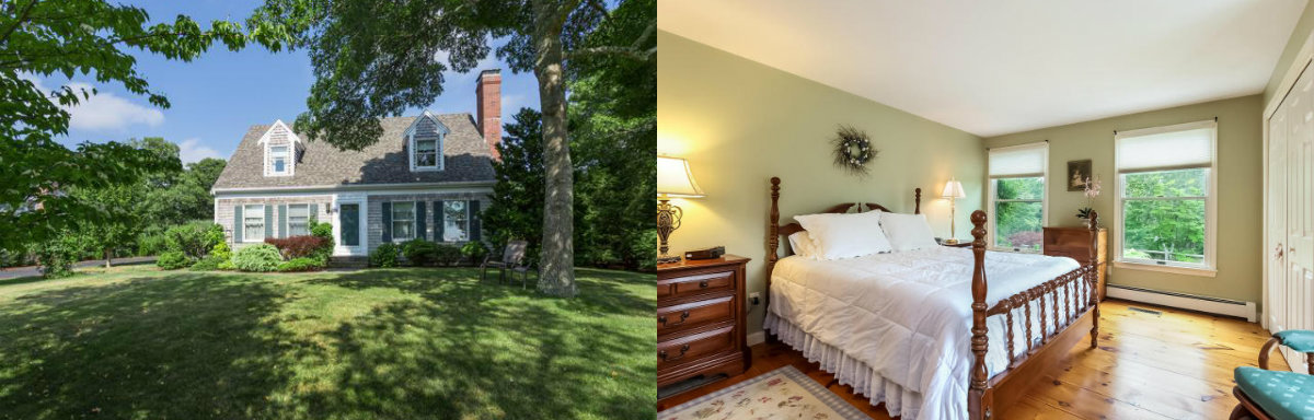 Images of 88 Round Cove Road in Chatham Cape Cod MA 