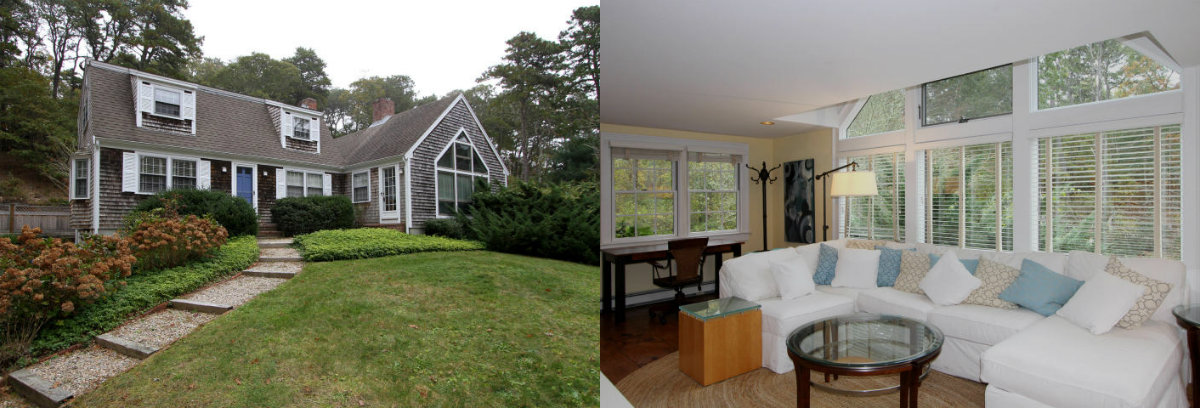 Images of 92 Old Field Bend in Chatham Cape Cod MA 