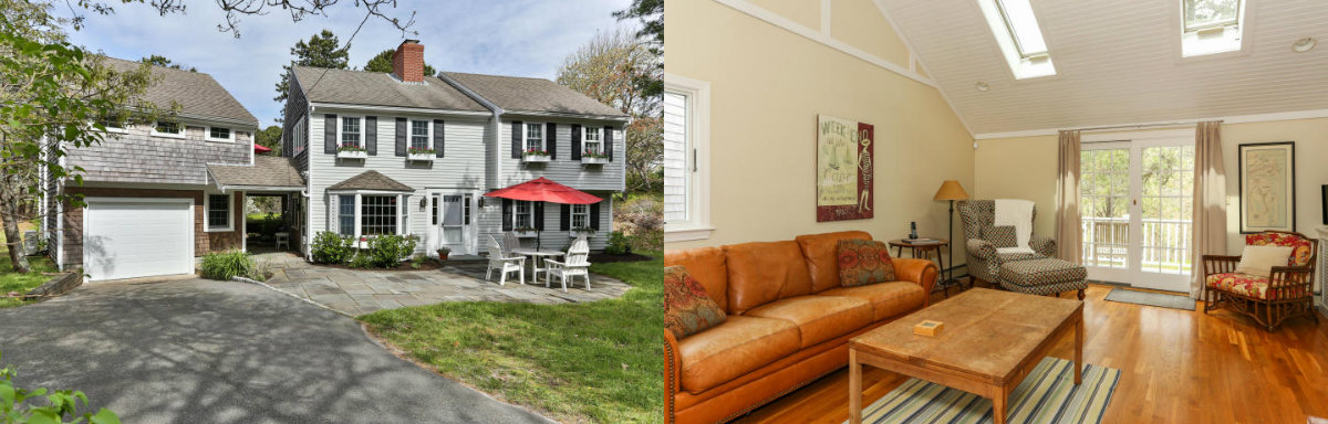Images of 98 Deering Drive in Chatham Cape Cod MA 