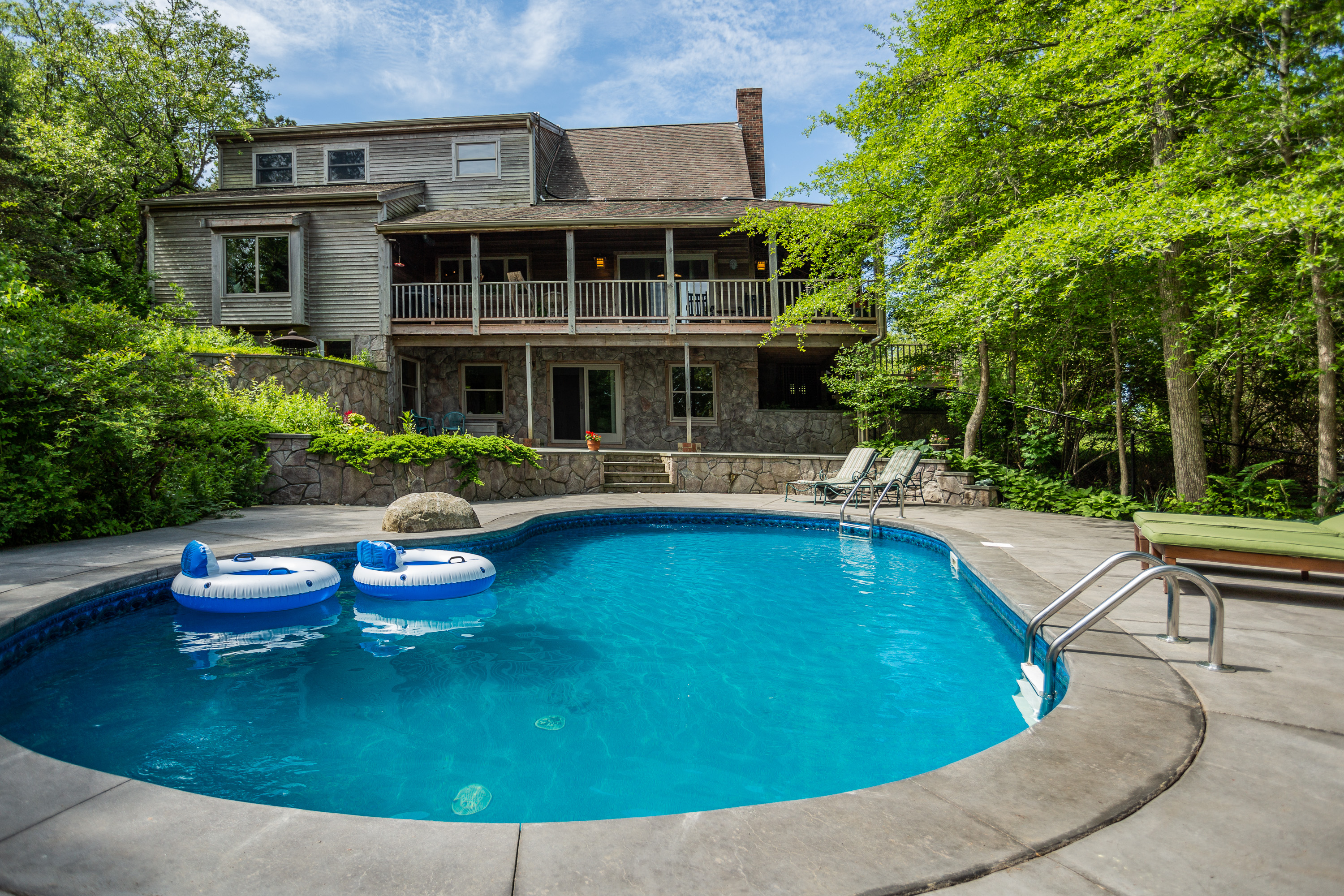 Favorite Homes for Sale in Cape Cod with Pools