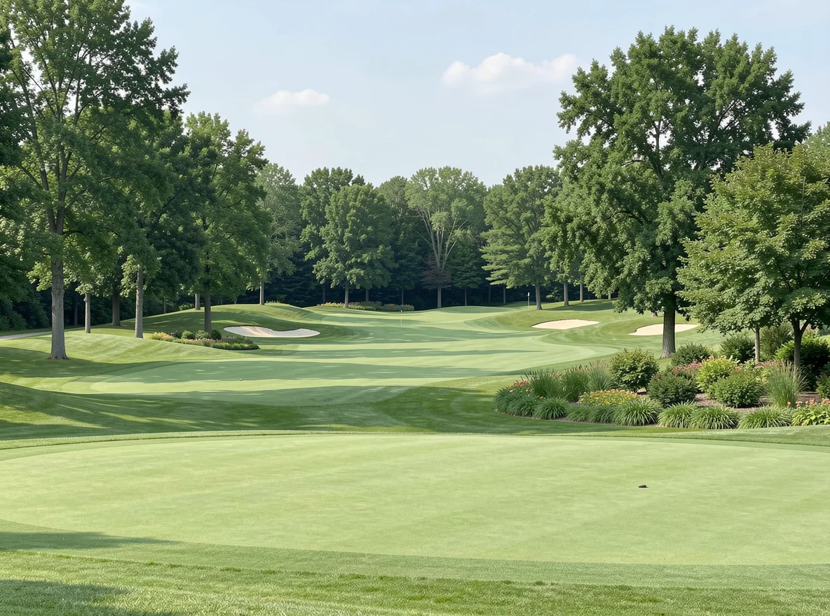 Outdoor recreation near Kohler