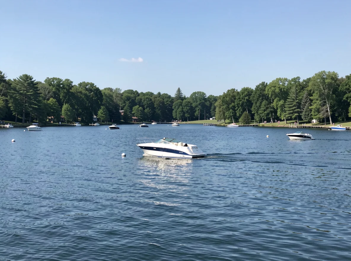 Outdoor recreation in Elkhart Lake