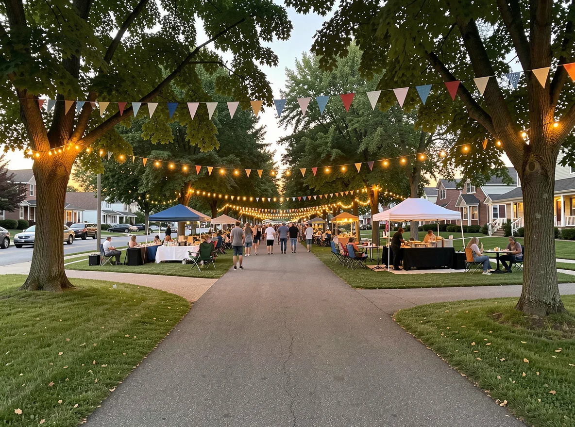 Community atmosphere in Sheboygan