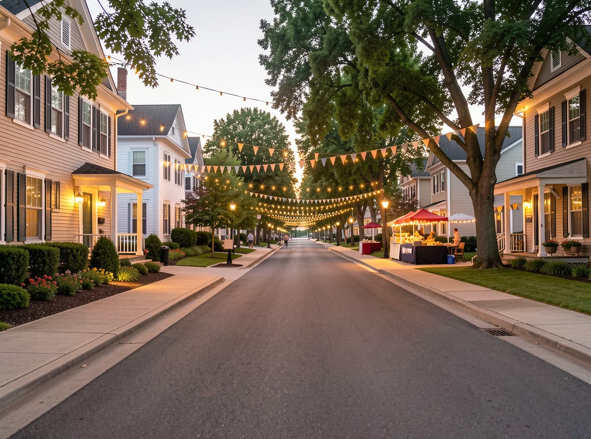 Community setting in Kohler