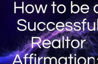 How to be a Successful Real Estate Agent 
