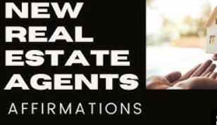 (8 HOURS) POWERFUL New Real Estate Agent Affirmations 2023